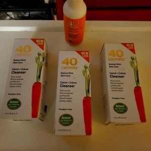 40 Carrots Cleanser